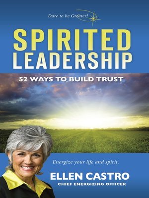 cover image of Spirited Leadership